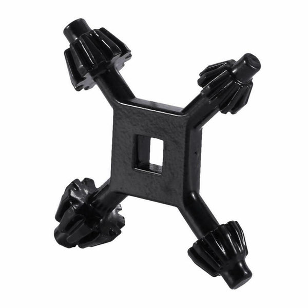 4 in 1 Universal 4 Heads Spanner Key Drill Chuck Wrench Drilling Hand Tools