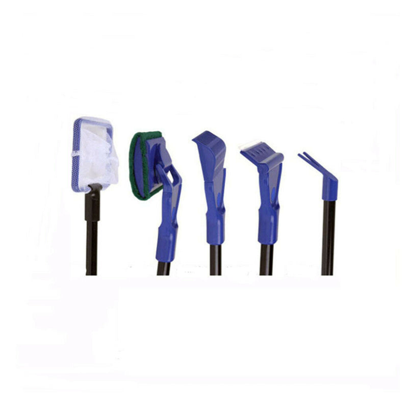 5 In 1 Fish Tank Cleaning