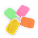 Shower Exfoliating Back Scrub Massage Sponge Wash Skin Spa Foam Bath Glove JlTOC