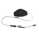 Washable Support Belt 3 Temp Setting Health Care Massager Neck Brace USB Heating