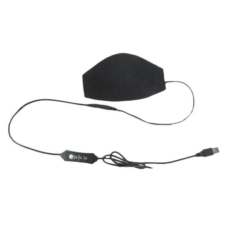 Washable Support Belt 3 Temp Setting Health Care Massager Neck Brace USB Heating