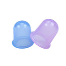 Silicone Vacuum Massage Body Facial Cup Anti Cellulite Ageing Therapy Healt