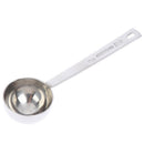 30ML Metal Measuring Spoon Coffee Scoop Thicken long handle Tablesp JR