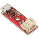 LiPo Charger Basic - Micro-USB 3.7v Lithium Battery Charger Module 500mA hul