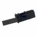 1 Pair Carbon Brush Home Washing Machine Parts Assembly Replacement For ZANUSSI