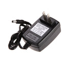 AC 100-240V Converter Adapter DC 5.5 x 2.5MM 12V 2A 2000mA Charger US Plug  A