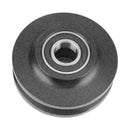 Home Sliding Barn Door Wheel Closet Hardware Roller Cabinet Window Pulley M M0P5