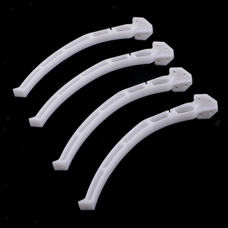 4Pcs Landing Gears Heightened Extender Bracket For DJI F450 F550 SK480 Drone