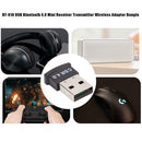 BT-610 USB Bluetooth 4.0 Mini Adapter Wireless Audio Receiver Transmitter Dongle