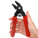 2X(Poultry  Installation Fastening Pliers Chicken Rabbit Water Bird