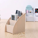 Desktop Coffee Table Remote Control Storage Box Desk Small Stationery Shelv