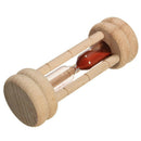 3 Minutes hourglass Egg Timer Wood Frame Sand Glass Kitchen Interior Decora