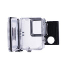 Easy Install Waterproof Case Housing Cover Shell Bumper For GoPro Hero 5/6/7