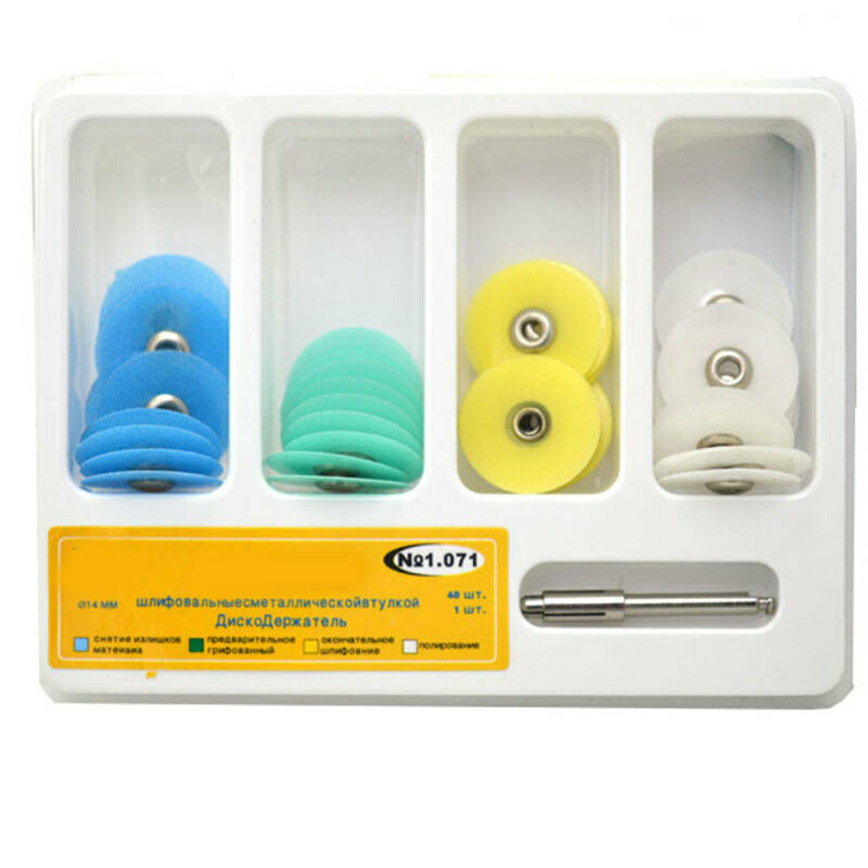 Dental Material Polishing Disc Bending Machine Dental Polishing Polishing Sh eet