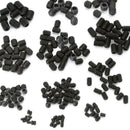 200Pcs 304 Stainless Steel 4-40 to 10-32 Allen Head Hex Socket Screws Bol WWQ