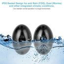 IP65 Door Safety Infrared Detector Sensor Swing Sliding Garage Gate Photocell