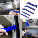 Auto Body Fastener Rivet Clip Kit - 447Pcs Car Clips Set With Push Retainer U5X5