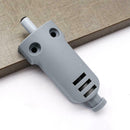 Home Kitchen Cupboard Drawer Protect Damper Buffer Door Stopper Hardware A