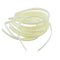 20pcs 10mm Black&White Plastic Alice Hair Bands Headbands DIY Hair Headwear