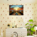 Motor 5D DIY Full Drill Diamond Painting Embroidery Kits Needlework Set Art