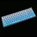 Keyboard silicone Cover Protective Skin Film for Lenovo 510S Laptop Computer