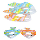 Cartoon Fish Baby Swimming Ring Pool Armpit Float Toddler Water Swim Toys