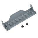 Hard disk drive hdd caddy cover bezel+ screws for dell latitude D820 D830 pc JR