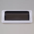 Marine Stereo Cover Housing Radio Splash Guard, Waterproof