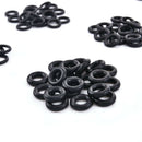 225 Pcs Rubber O Ring Oring Seal Plumbing Garage Sealing Assort Set Kit 18 Sizes