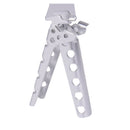Camping PotPan Gripper Handle Bowl Gripper Outdoor Anti-hot Pot Pan Arm HolderBX