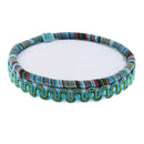 Wooden And Fabric Protective Bead Beading Mat Board Tray for Sewing Embroidery