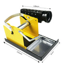 Electric Soldering Iron Stand Welding Accessories Metal Solder Iron Holder  D7M7