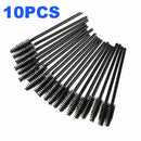 Pro Eyebrow Eyelash Eye Lash Comb Mascara Wand Brush Pen Beauty Cosmetic Makeup