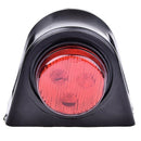 2Pcs 12 Leds Car Truck Rear Tail Light Warning Lights Rear Lamps Waterproof