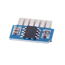 DC 3V 3.7V 5V class AB mono 3W mini amplifier board audio amp module one channel