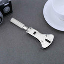 Watch Repair Tool Kit Watchmaker Back Case Opener Wrench Cover Remover