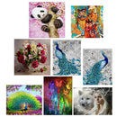 5D Diamond Embroidery Painting DIY Decorative Craft Cross Stitch Kit -Panda