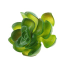 Artificial Plastic Succulents Plants Echeveria Flowers DIY Wall Decor Crafts