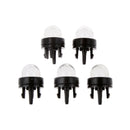 5pcs Primer Bulb Replacement Fit for Trimmers Brushcutters Easy to Install