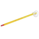 1Pc Tube Aquarium Fish Tank Tools Thermometer Temperature Submersible Suct OZ