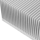 110x69x36mm Aluminum Radiator Coolant for LED Power Memory Chip P8R1