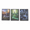 32PCS/Set Earth Wisdom Oracle Tarot Cards English Tarot Game Card Friend Par Hn