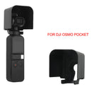 For DJI OSMO POCKET Gimbal Camera Protective Cover Lens Sun Shade Hood Cap