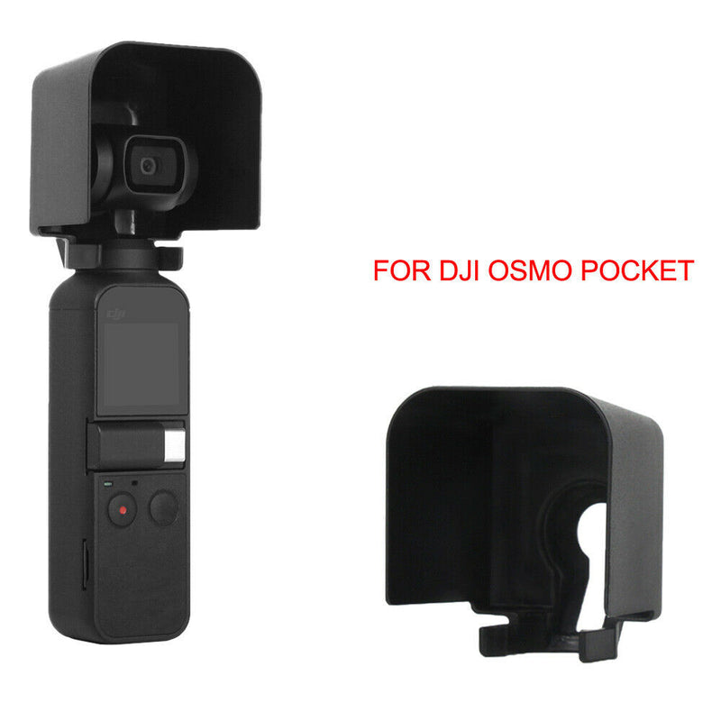 For DJI OSMO POCKET Gimbal Camera Protective Cover Lens Sun Shade Hood Cap