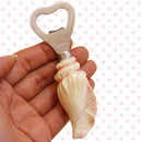 Ocean Theme Seashell Bottle Openers Wedding Favors Baby Shower Gifts Birthday