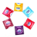 10pc Adults Condoms Latex Contraception Smooth Lubricated Condom~J Nw