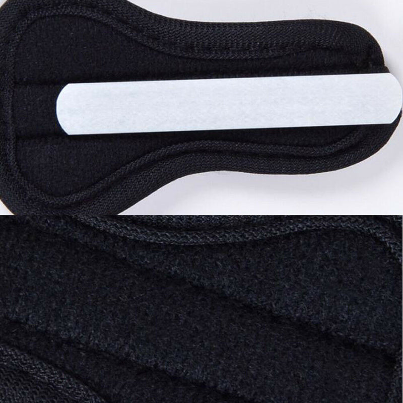 Adjustable finger support protector splint brace belt bandage pain relief 3C