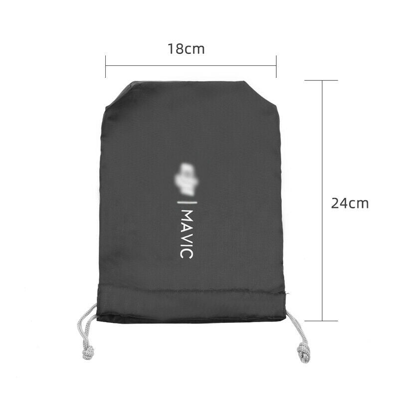 Soft Cloth Drone Body Carrying Case Bag Storage for DJI Mavic Mini Accessories
