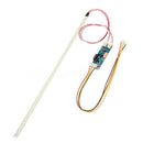 315mm 15 Inch LCD Widescreen Dimmable Adjustable LED Lights Backlight Strip K5B9