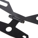 Motorcycle License Cover Holder Tail Rear Brake Light Frame Mounting Bracket